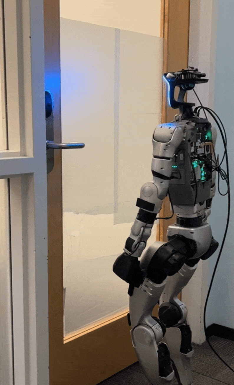 blending trajectories